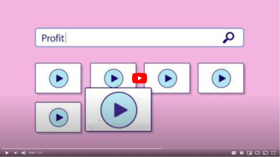 VideoBank - Watch and Learn VideoBank - Watch and Learn