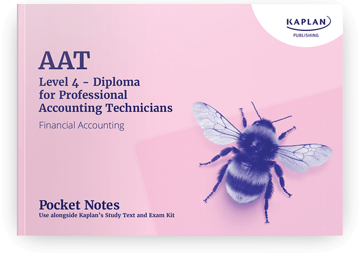 Financial Accounting Pocket Notes
