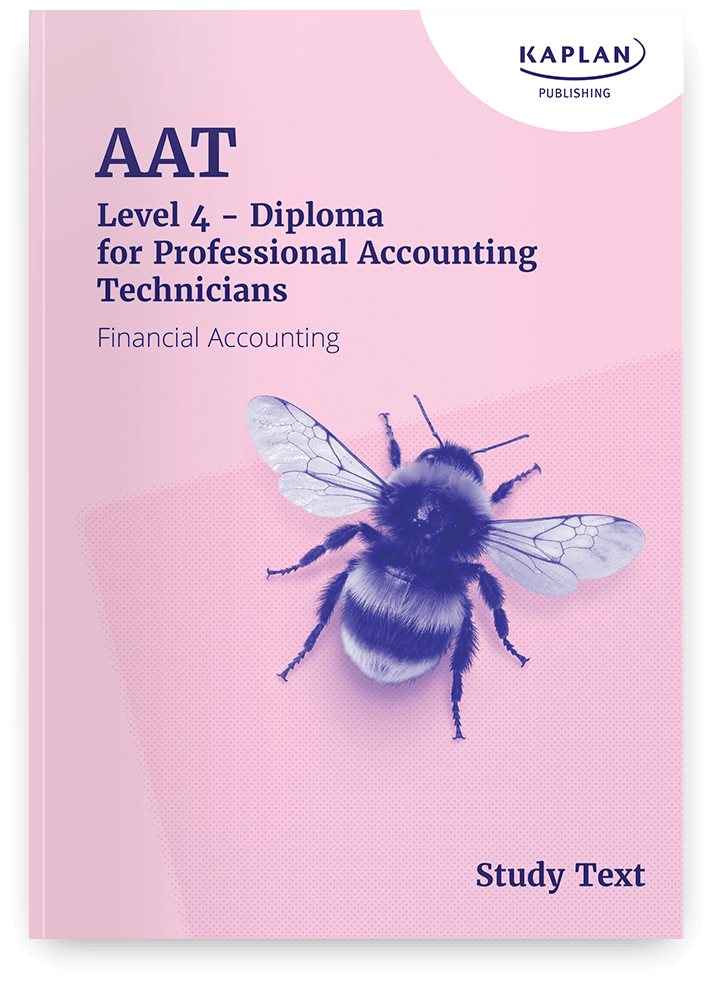 Financial Accounting Study Text