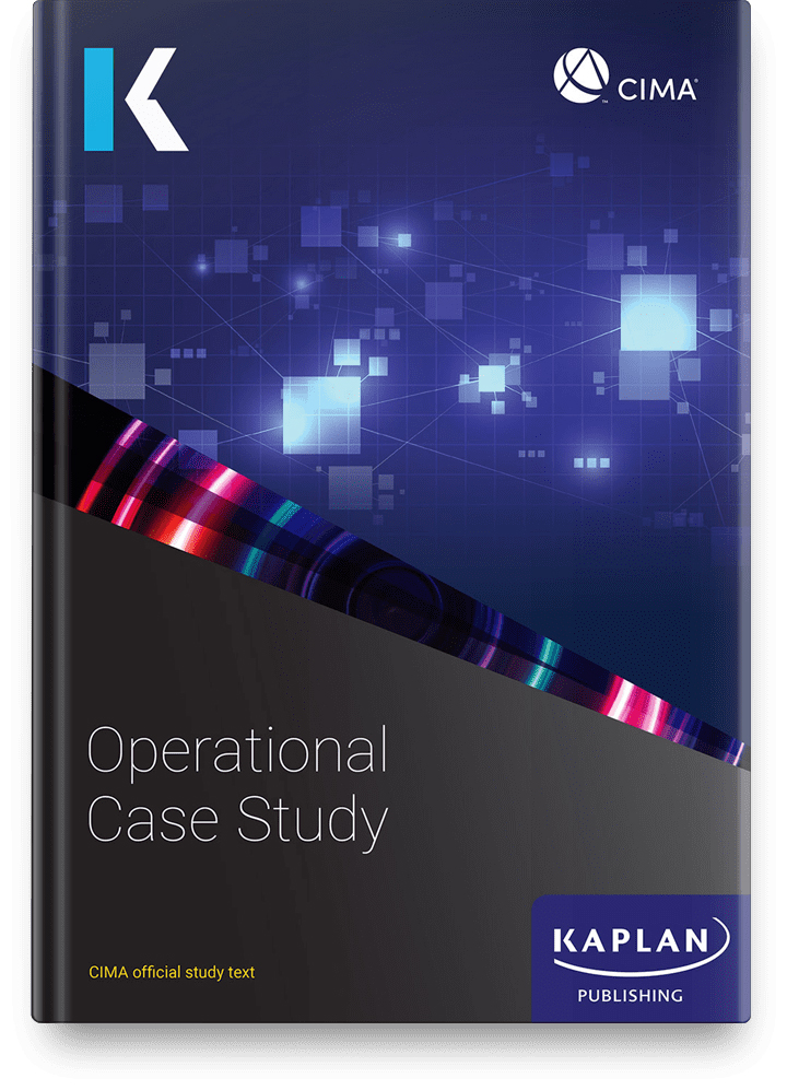 cima case study operational past papers